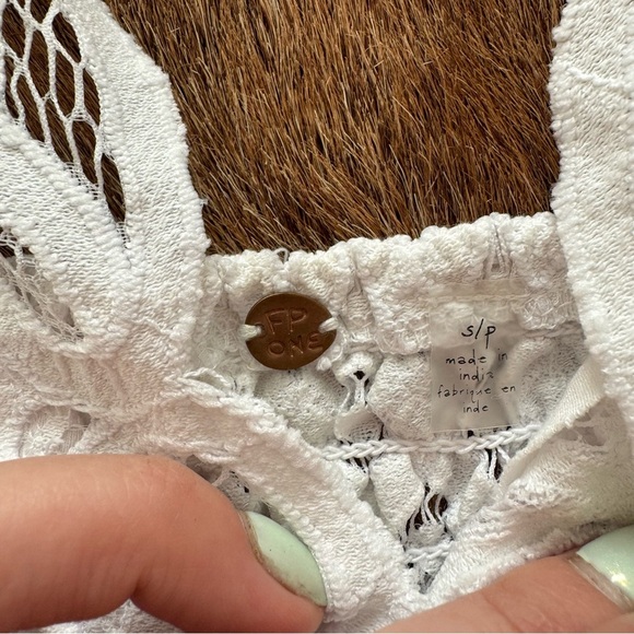 Free People Bralette “Adella” S - Picture 3 of 4